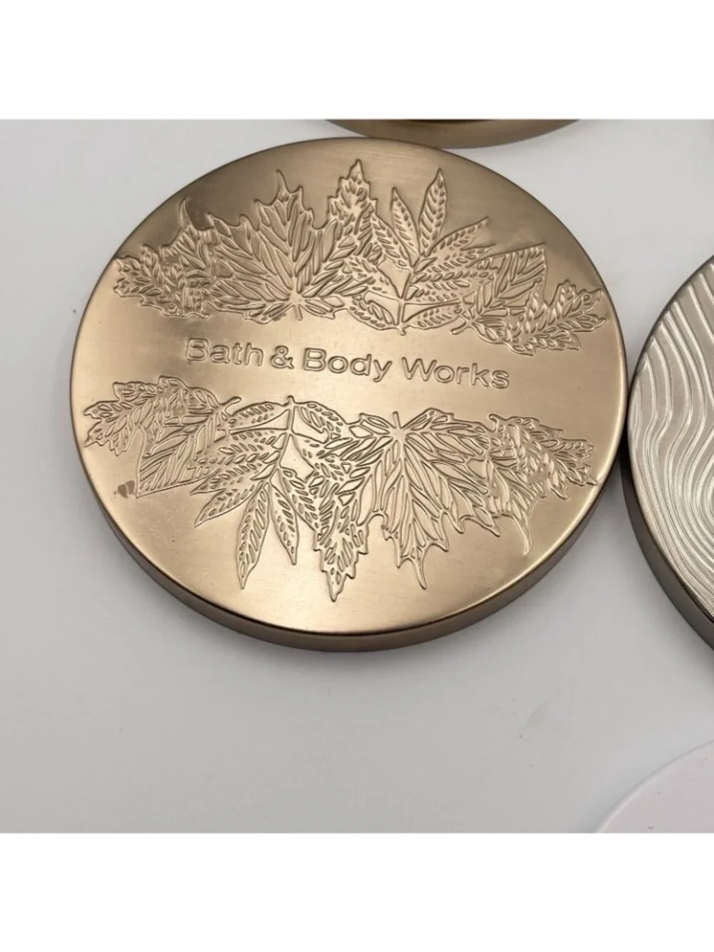 Bath & Body Works please see